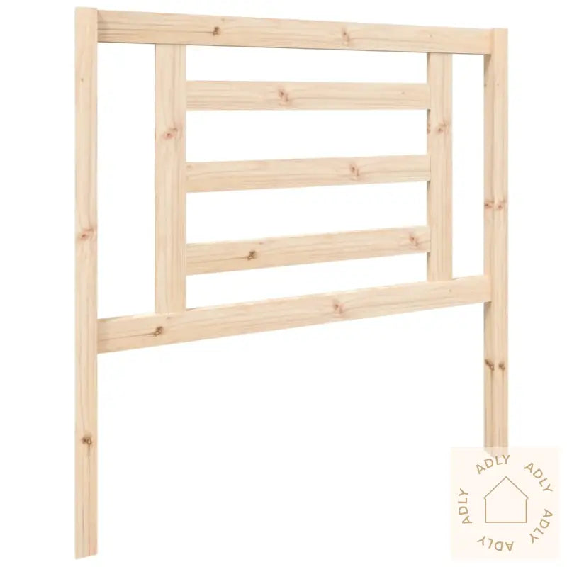 Sengegavl 96X4X100 Cm Heltre Furu