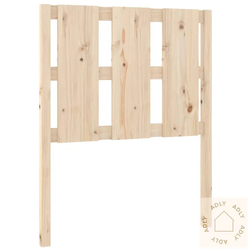 Sengegavl 80,5X4X100 Cm Heltre Furu