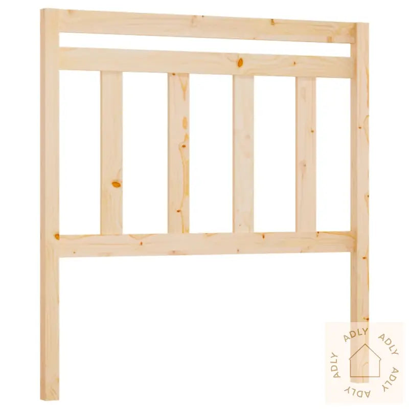 Sengegavl 106X4X100 Cm Heltre Furu