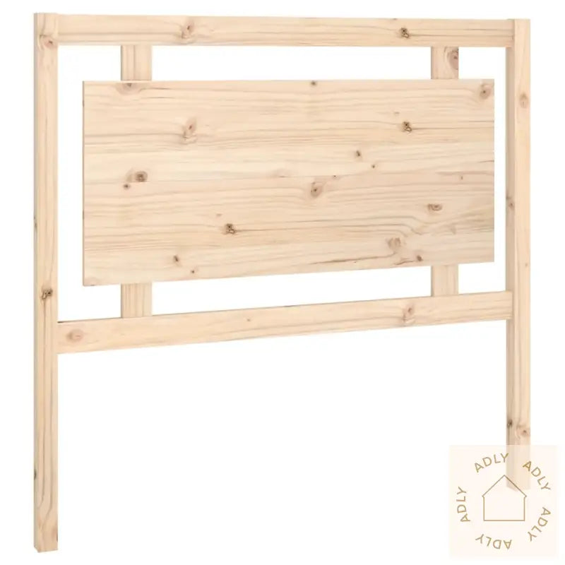 Sengegavl 105,5X4X100 Cm Heltre Furu