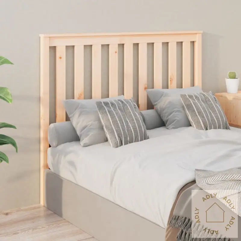 Sengegavl 141X6X101 Cm Heltre Furu