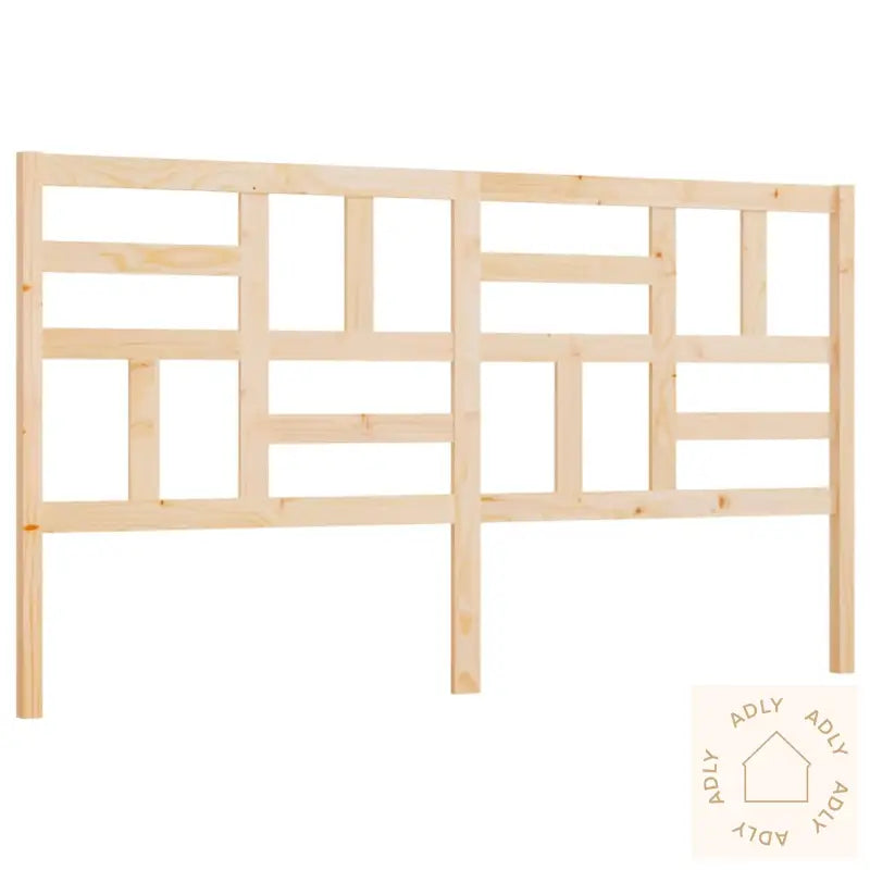 Sengegavl 186X4X104 Cm Heltre Furu