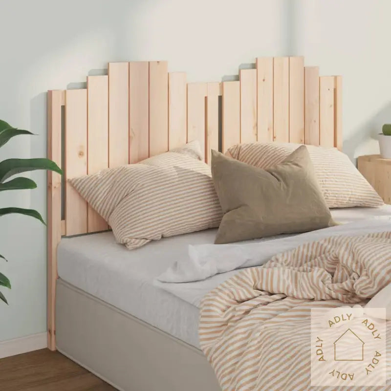 Sengegavl 166X4X110 Cm Heltre Furu