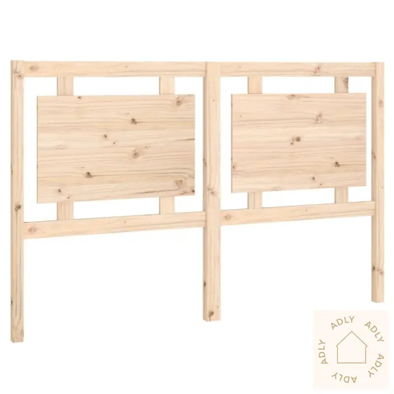 Sengegavl 155,5X4X100 Cm Heltre Furu