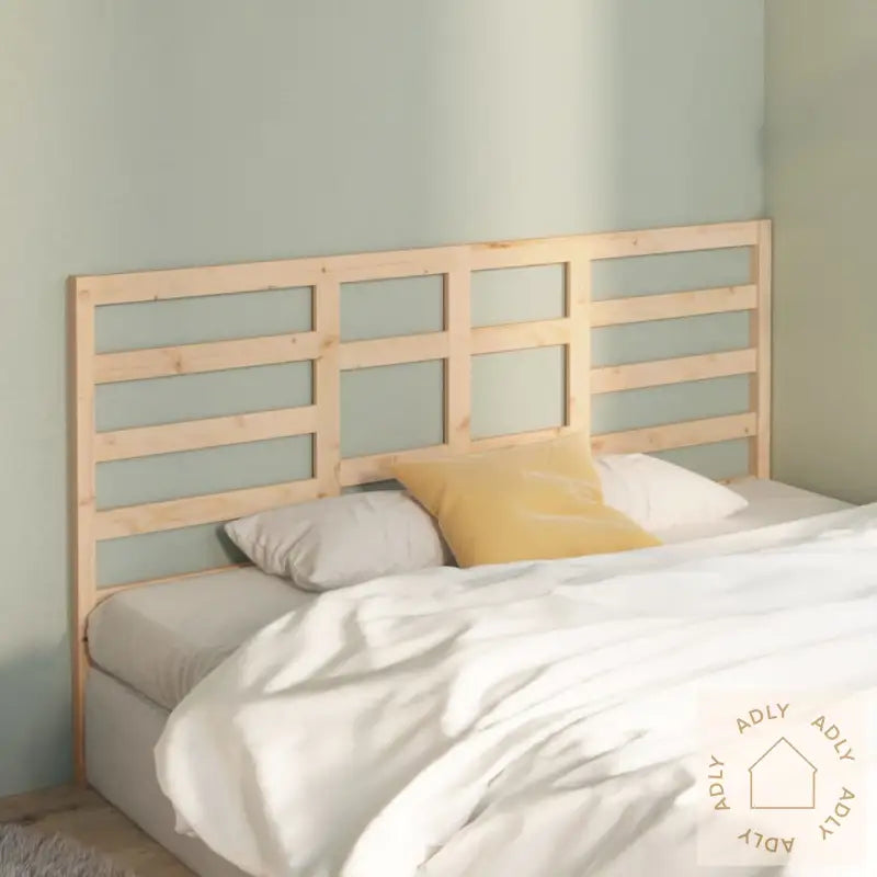 Sengegavl 206X4X104 Cm Heltre Furu