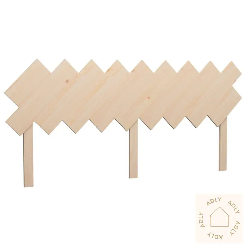 Sengegavl 178X3X80,5 Cm Heltre Furu