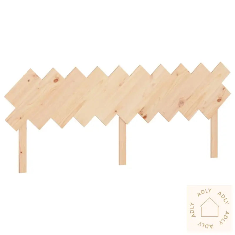 Sengegavl 196X3X80,5 Cm Heltre Furu