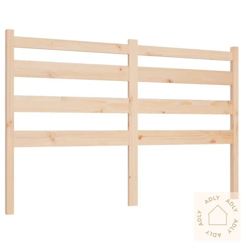 Sengegavl 126X4X100 Cm Heltre Furu