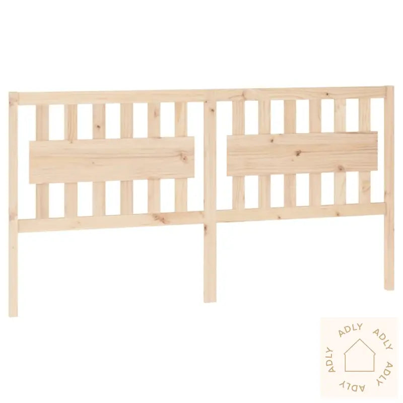 Sengegavl 185,5X4X100 Cm Heltre Furu