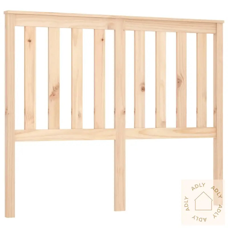 Sengegavl 141X6X101 Cm Heltre Furu