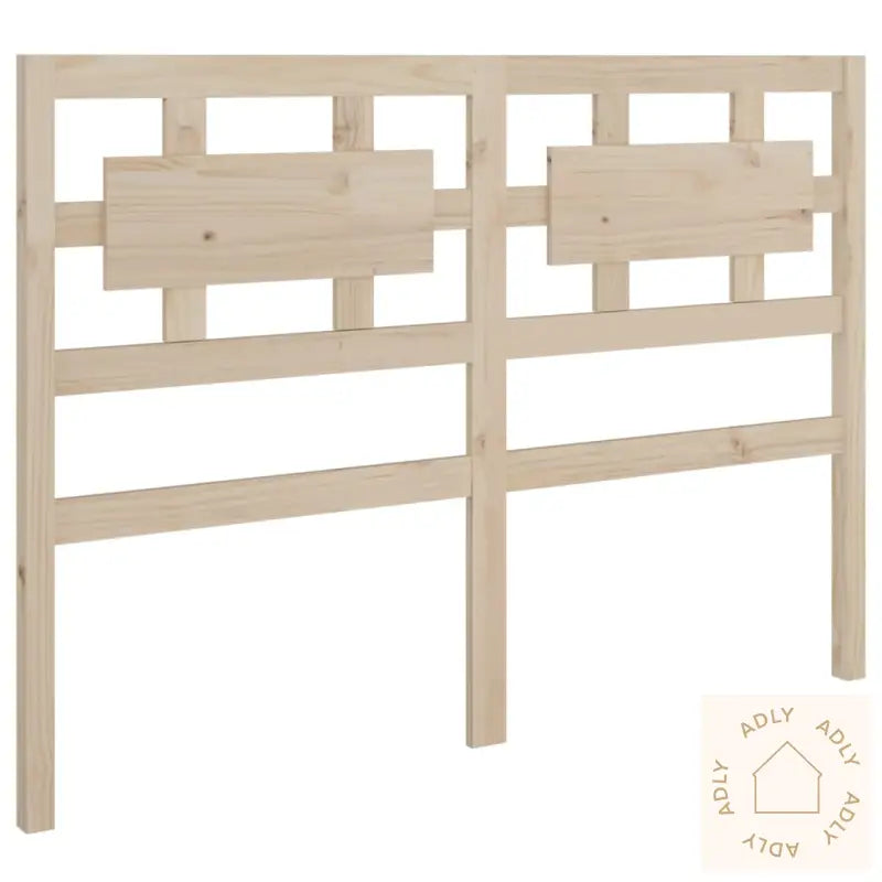 Sengegavl 205,5X4X100 Cm Heltre Furu