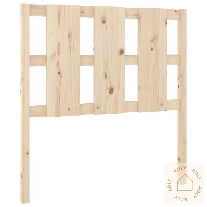Sengegavl 105,5X4X100 Cm Heltre Furu