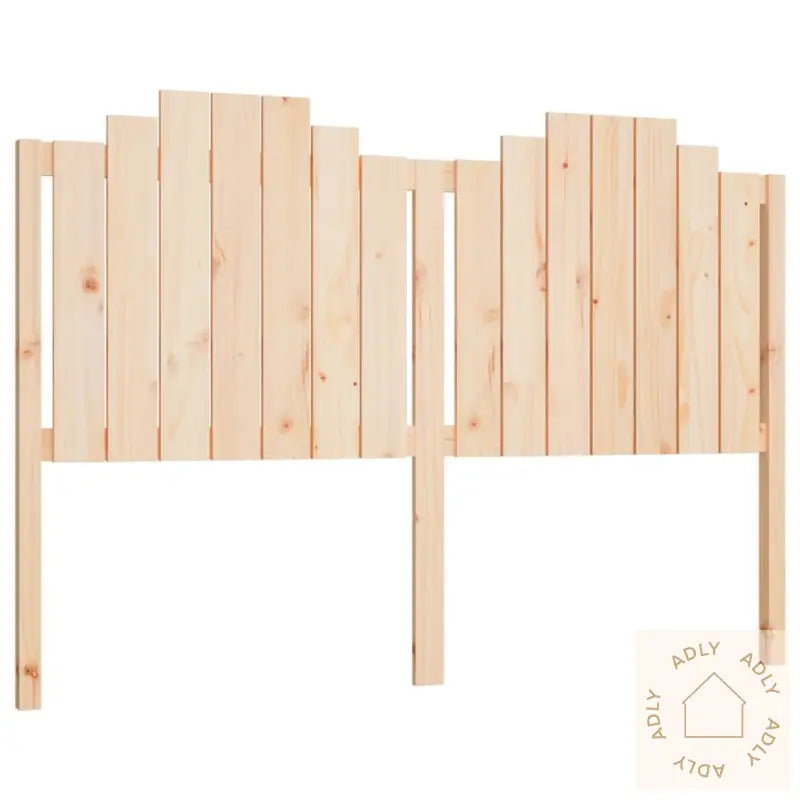 Sengegavl 166X4X110 Cm Heltre Furu