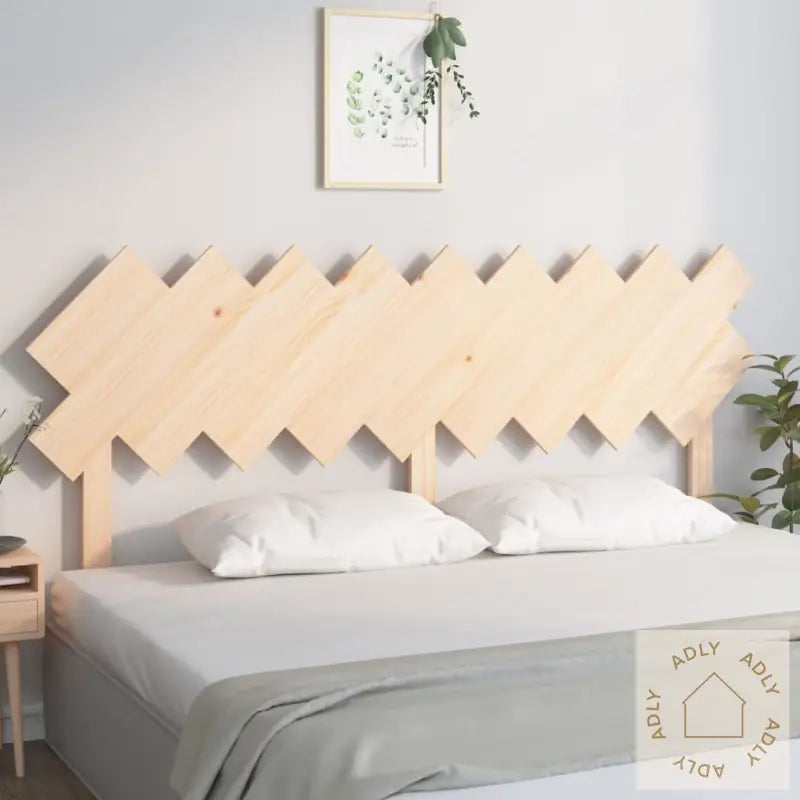 Sengegavl 178X3X80,5 Cm Heltre Furu