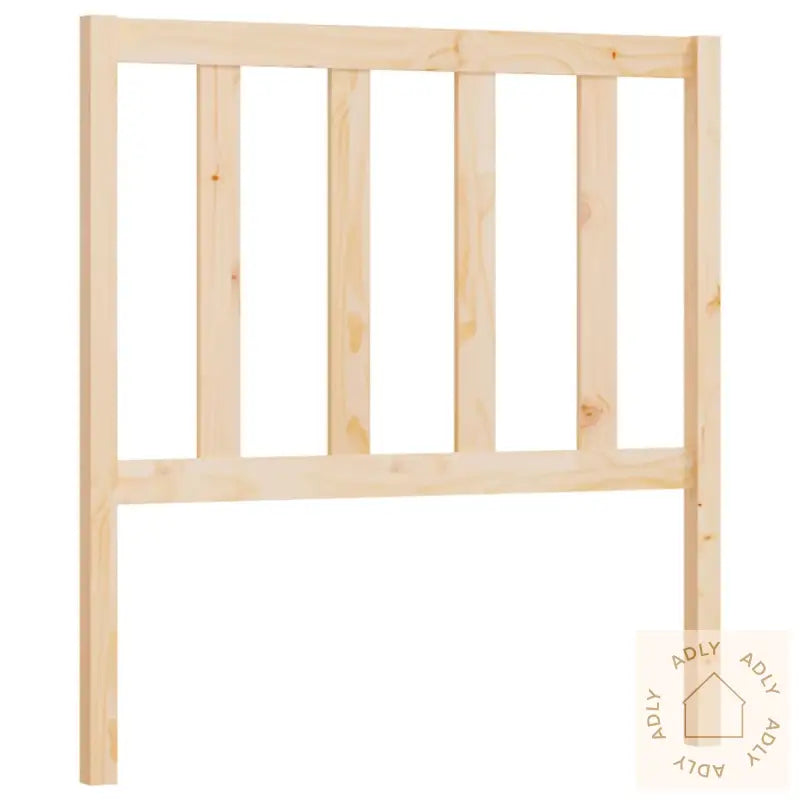 Sengegavl 96X4X100 Cm Heltre Furu