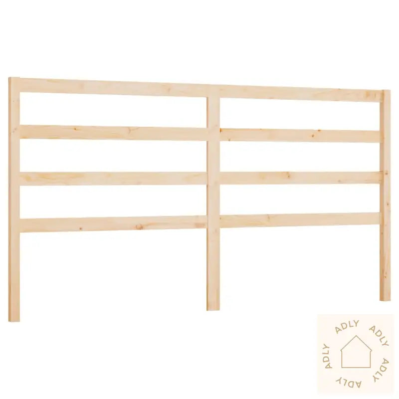 Sengegavl 206X4X100 Cm Heltre Furu