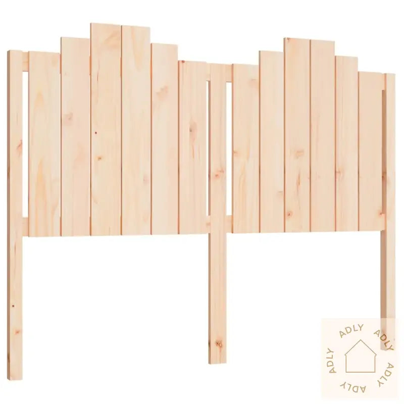 Sengegavl 146X4X110 Cm Heltre Furu