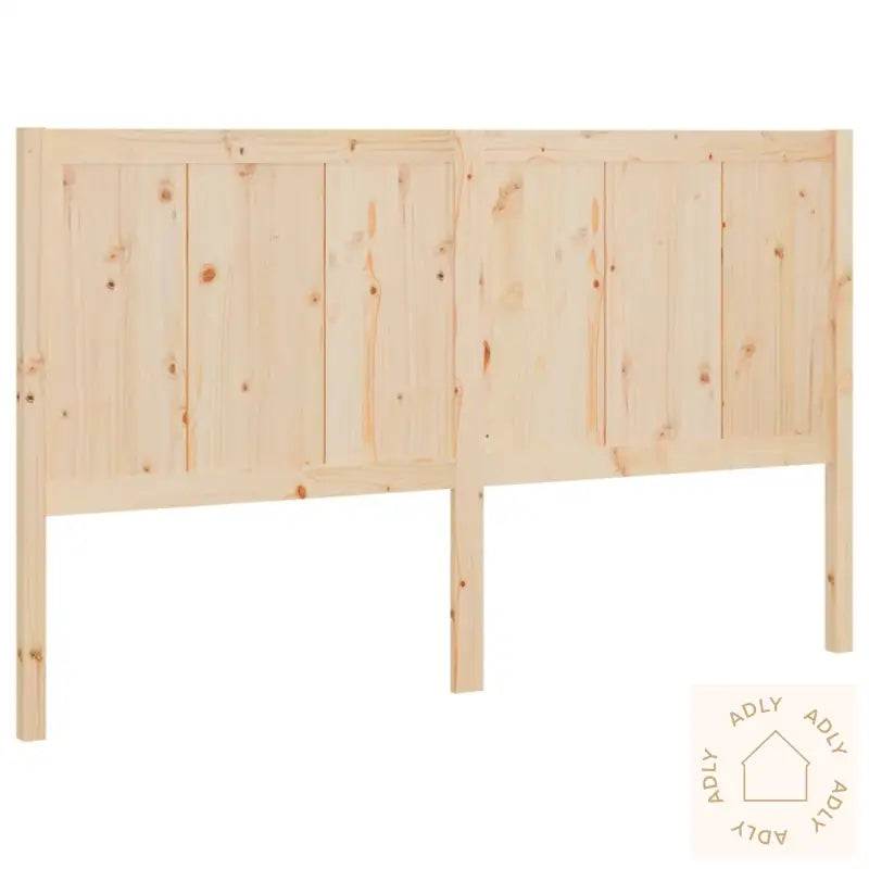 Sengegavl 145,5X4X100 Cm Heltre Furu