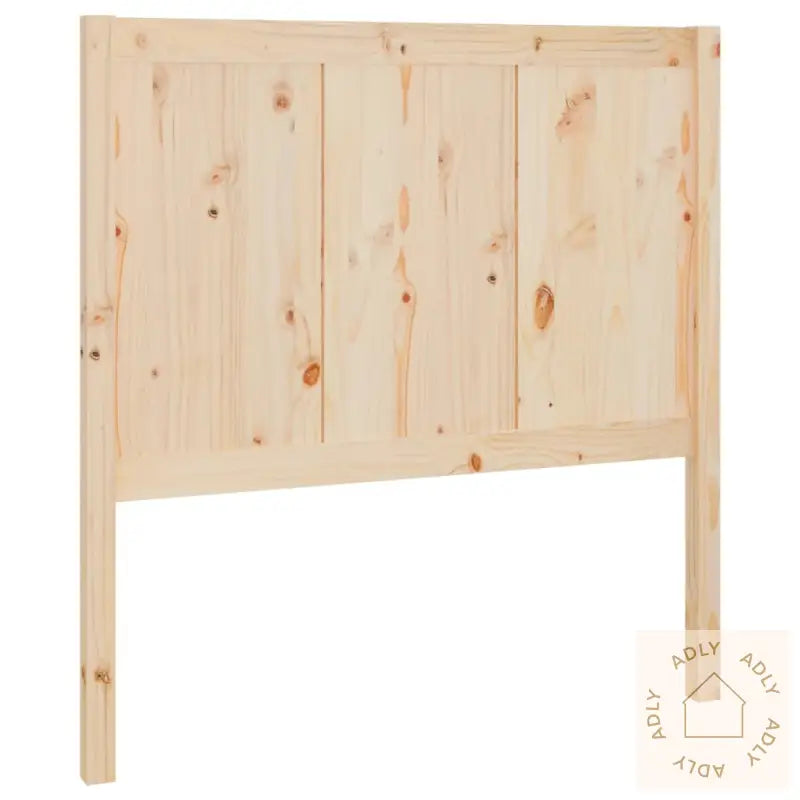 Sengegavl 80,5X4X100 Cm Heltre Furu