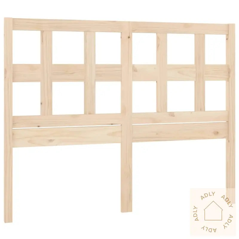 Sengegavl 205,5X4X100 Cm Heltre Furu