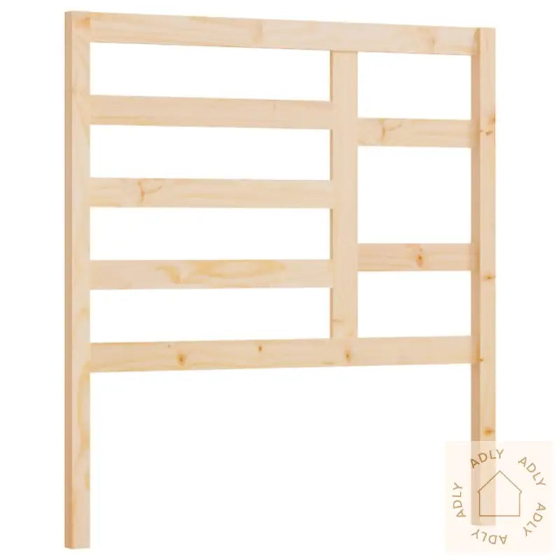 Sengegavl 106X4X104 Cm Heltre Furu