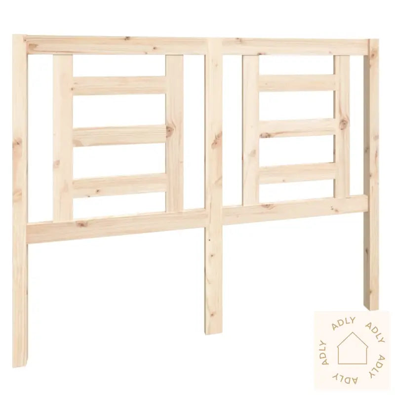 Sengegavl 126X4X100 Cm Heltre Furu