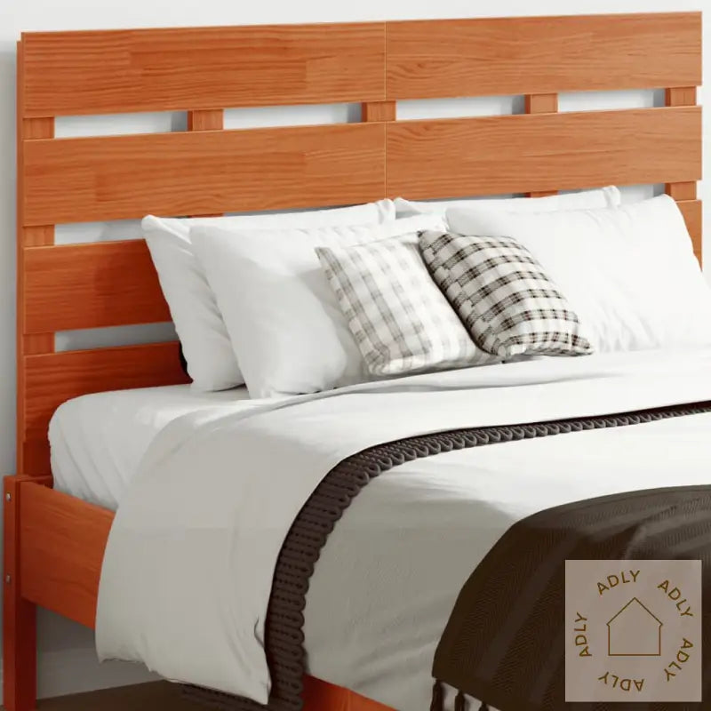 Hodegavl Voksbrun 135 Cm Heltre Furu