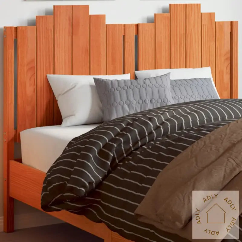 Hodegavl Voksbrun 135 Cm Heltre Furu