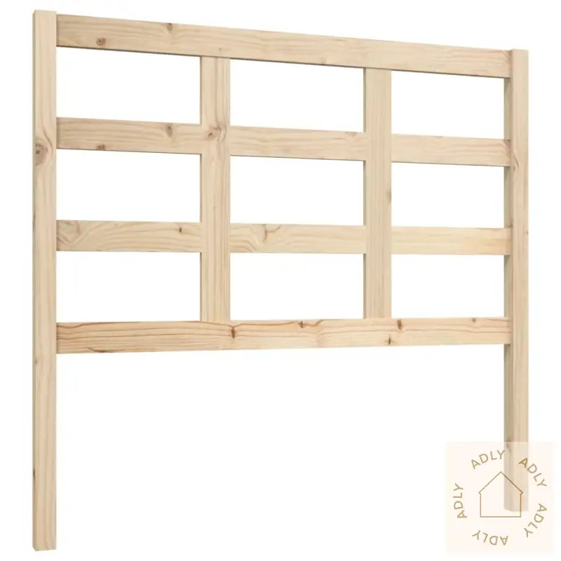 Sengegavl 105,5X4X100 Cm Heltre Furu
