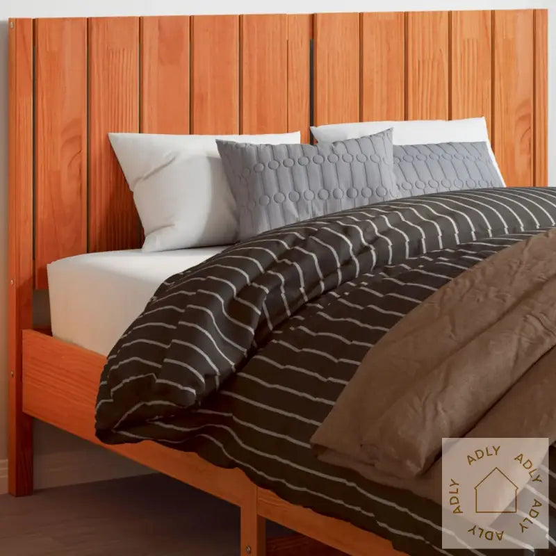 Hodegavl Voksbrun 135 Cm Heltre Furu