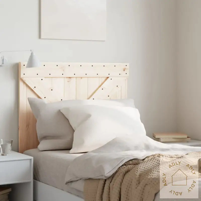 Sengegavl 80X104 Cm Heltre Furu