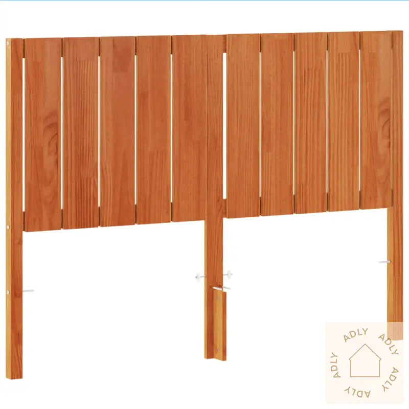 Hodegavl Voksbrun 135 Cm Heltre Furu