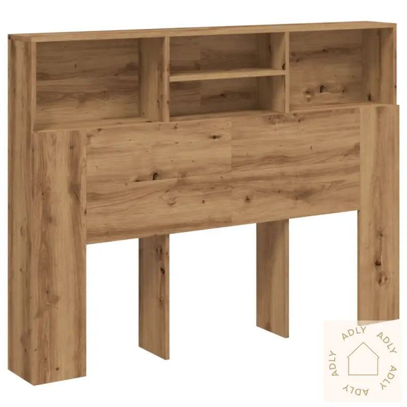 Sengegavlskap Artisan Eik 140X19X103,5 Cm