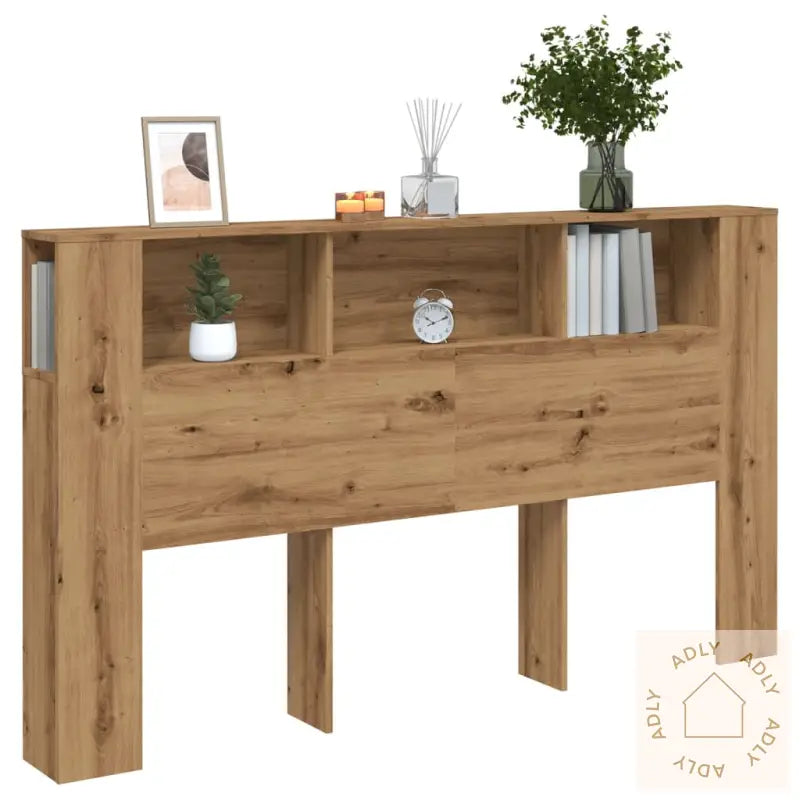 Hodegavl Artisan Eik 180X18,5X102,5 Cm Konstruert Tre