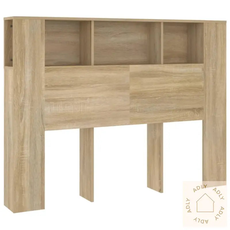 Sengegavlskap Sonoma Eik 140X18,5X104,5 Cm