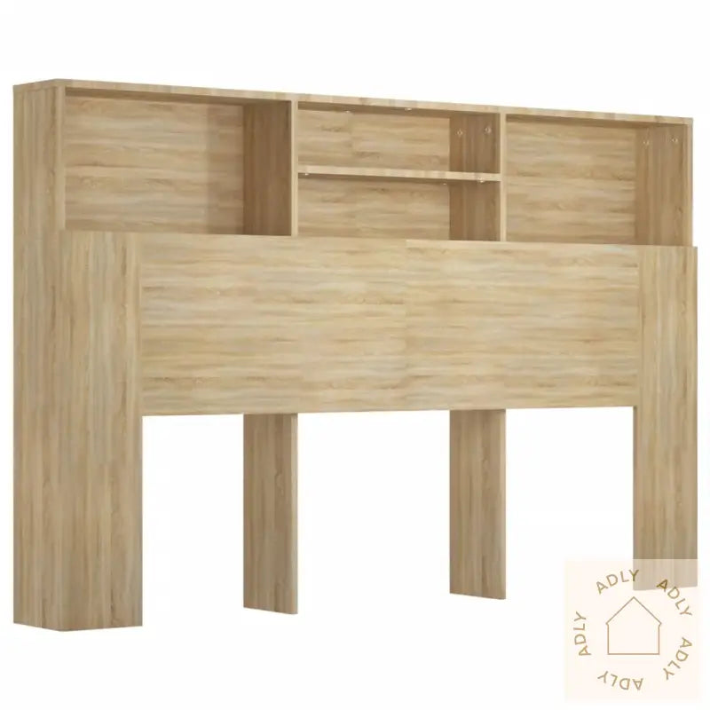 Sengegavlskap Sonoma Eik 160X19X103,5 Cm