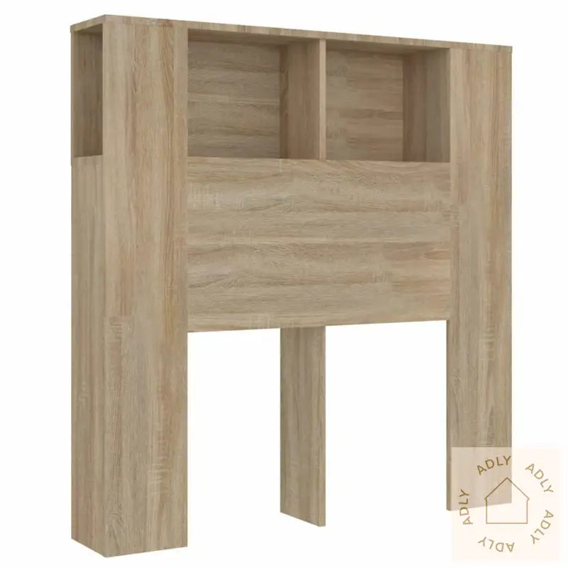 Sengegavlskap Sonoma Eik 100X18,5X104,5 Cm