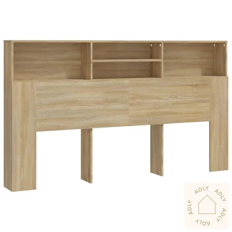 Sengegavlskap Sonoma Eik 180X19X103,5 Cm