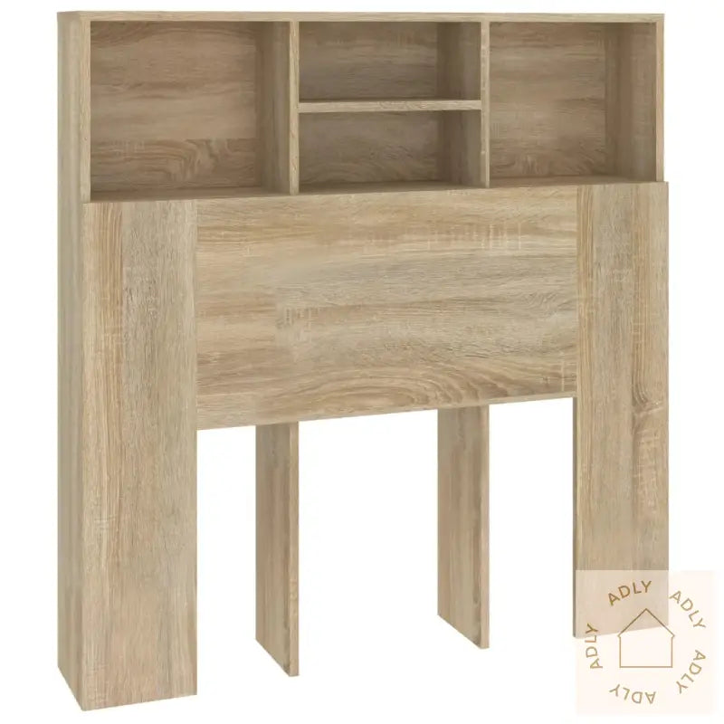 Sengegavlskap Sonoma Eik 100X19X103,5 Cm