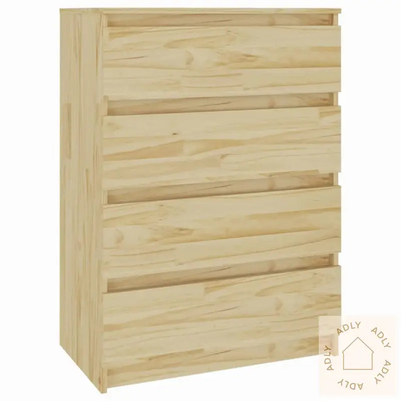 Sideskap 60X36X84 Cm Heltre Furu