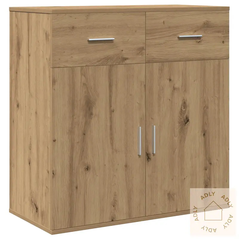 Serviesskap Artisan Eik 79 X 38 X 80 Cm Konstruert Tre