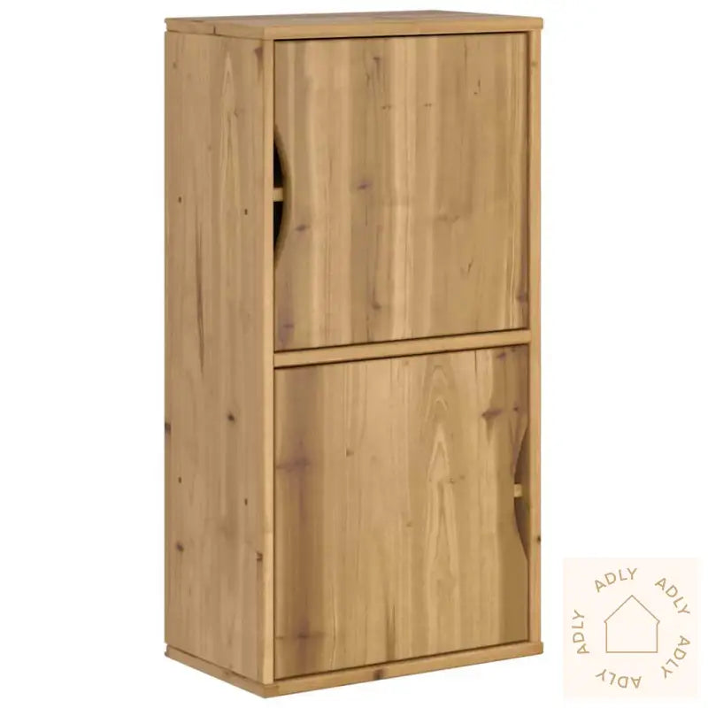 Sideskap Odda 40X24X79 Cm Heltre Furu