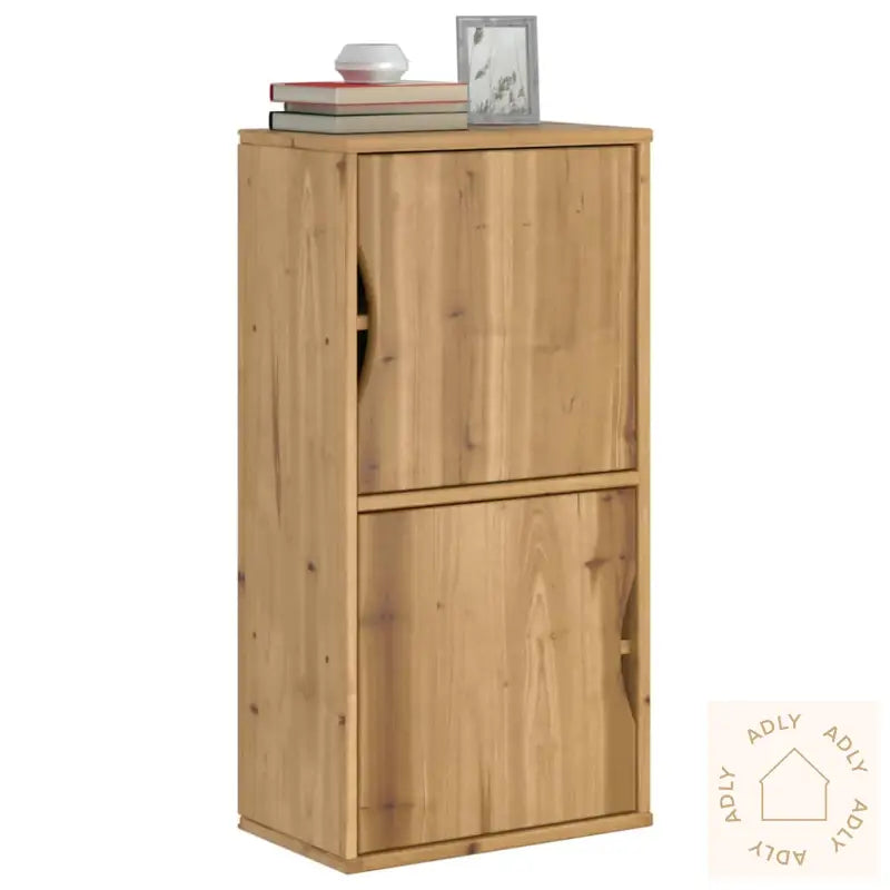 Sideskap Odda 40X24X79 Cm Heltre Furu