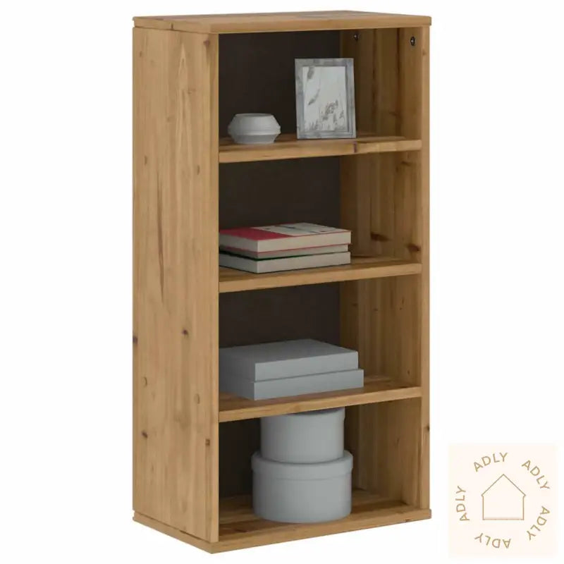 Sideskap Odda 40X24X79 Cm Heltre Furu