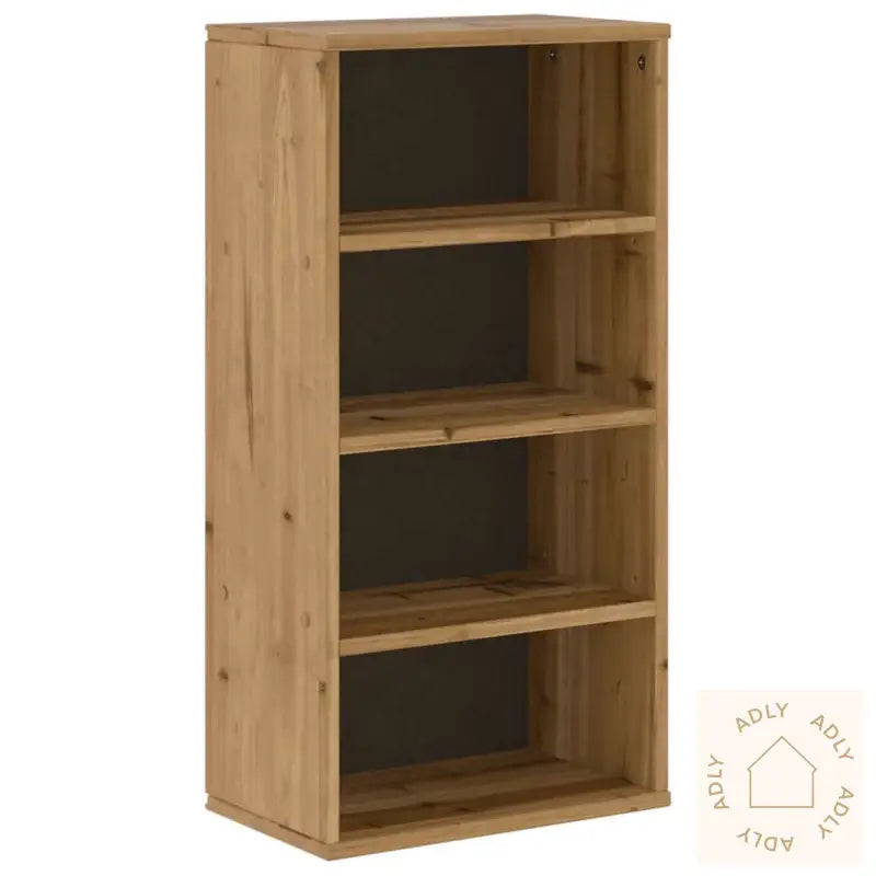 Sideskap Odda 40X24X79 Cm Heltre Furu