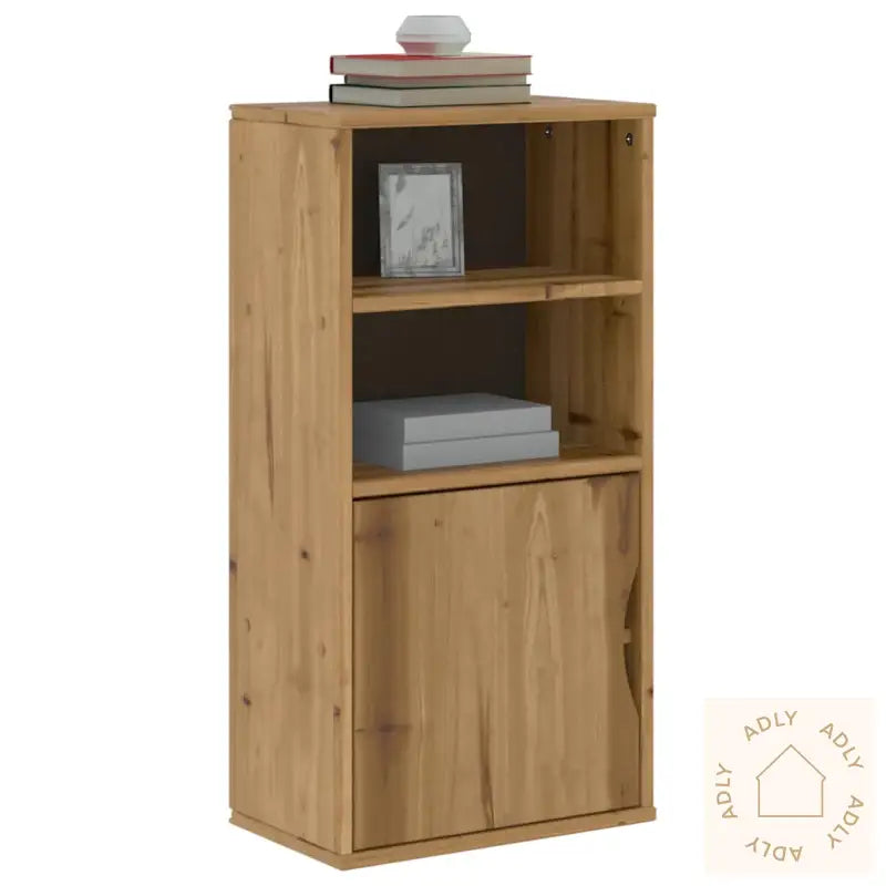 Sideskap Odda 40X24X79 Cm Heltre Furu