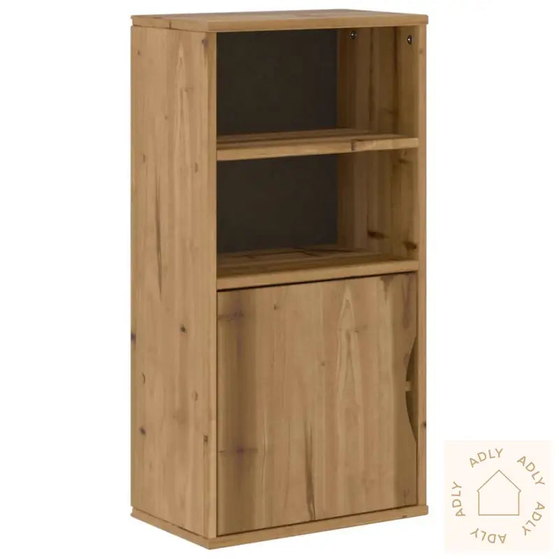 Sideskap Odda 40X24X79 Cm Heltre Furu
