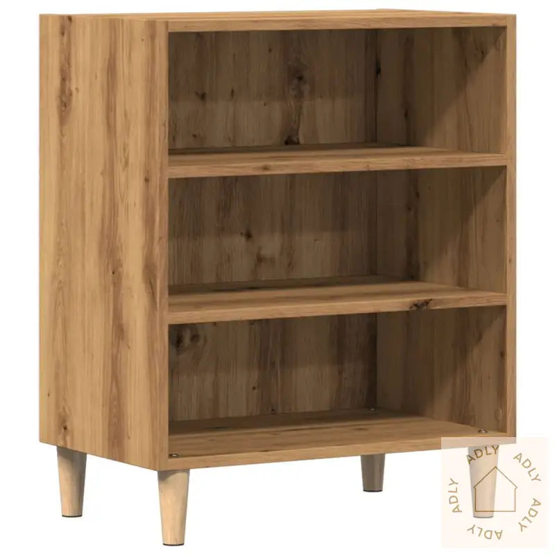 Skjenk Artisan Eik 57X35X75 Cm Konstruert Tre