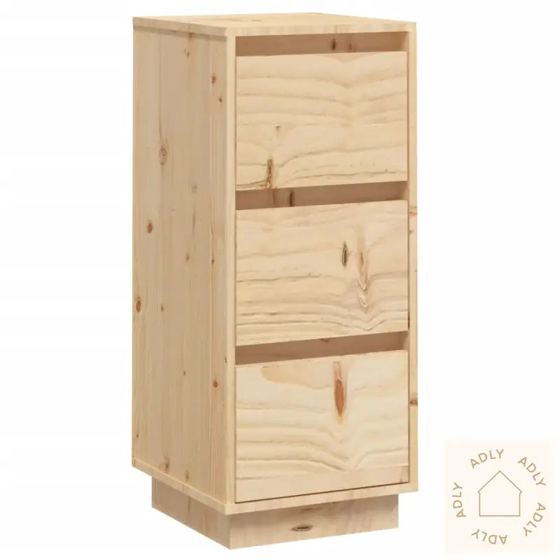 Skjenk 32X34X75 Cm Heltre Furu