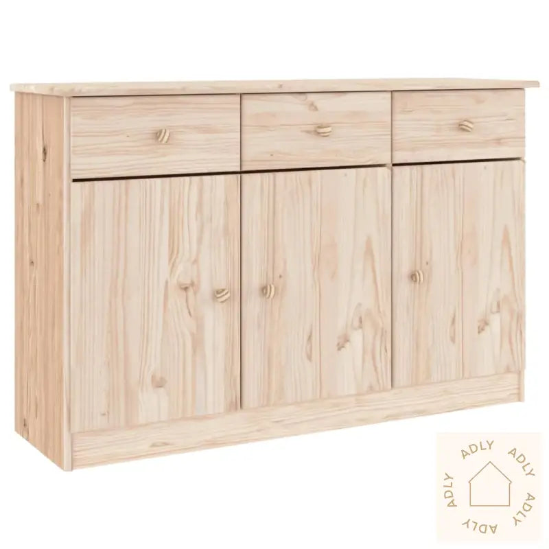 Skjenk Alta 112X35X73 Cm Heltre Furu